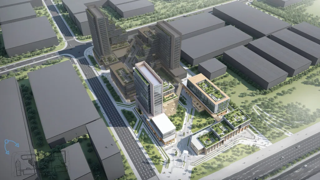 营销再发力 | 公司中标一批优质工程