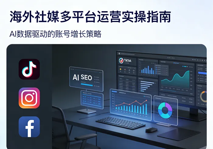 2026 Facebook获客SEO全攻略(上篇):核心逻辑+AI工具,破解难题