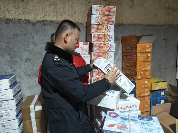 【基层工作动态】沼潭市场监督管理所开展制售假劣肉制品专项治理工作