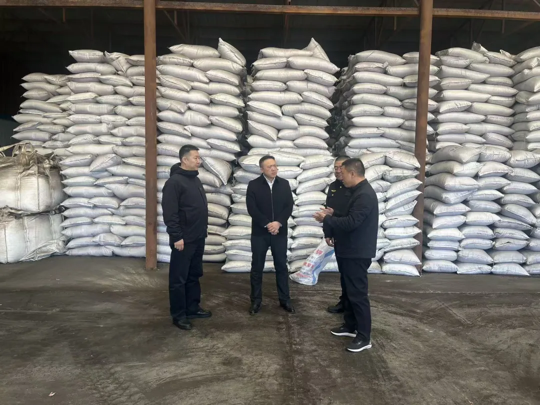 【护航春耕】兰西县市场监管局开展春季化肥专项监督检查和抽检工作