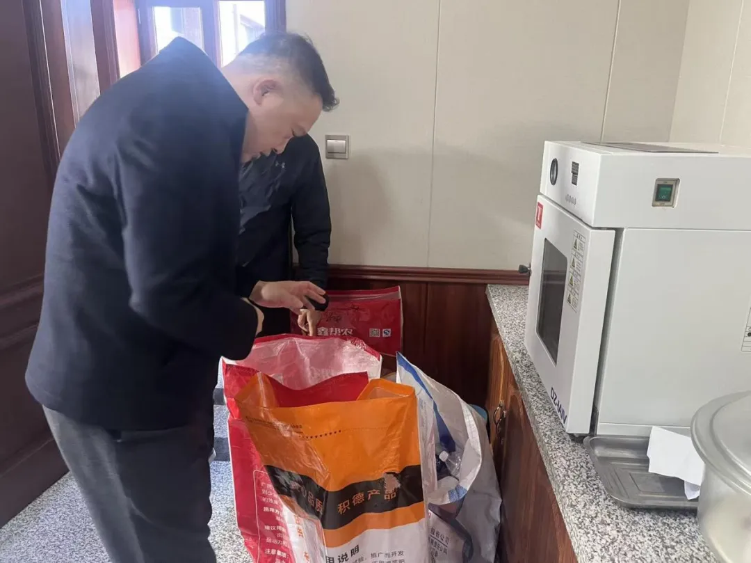 【护航春耕】兰西县市场监管局开展春季化肥专项监督检查和抽检工作