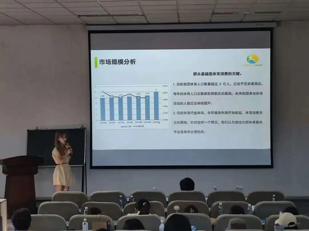 课程回顾|数字营销成果路演 启发式教育下的精彩呈现