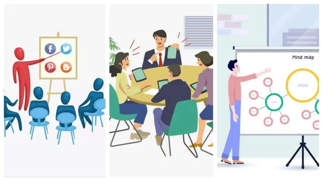 课程回顾|数字营销成果路演 启发式教育下的精彩呈现