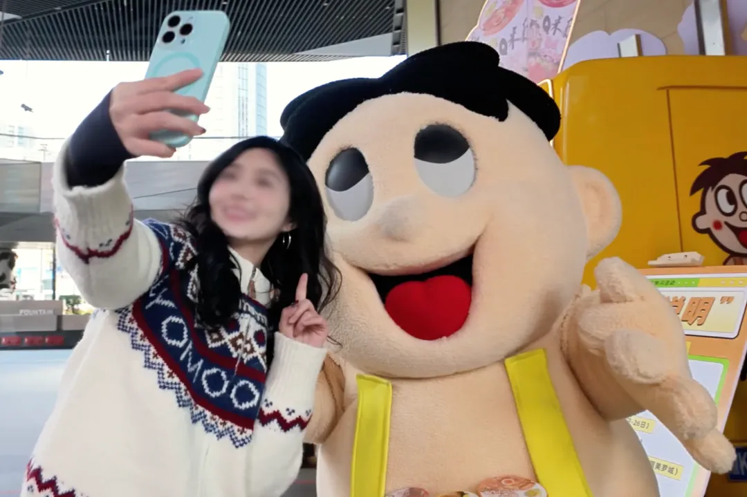 活动营销 | 真实体验胜千言!旺旺 Q 米面快闪车Z世代营销,高效种草新品