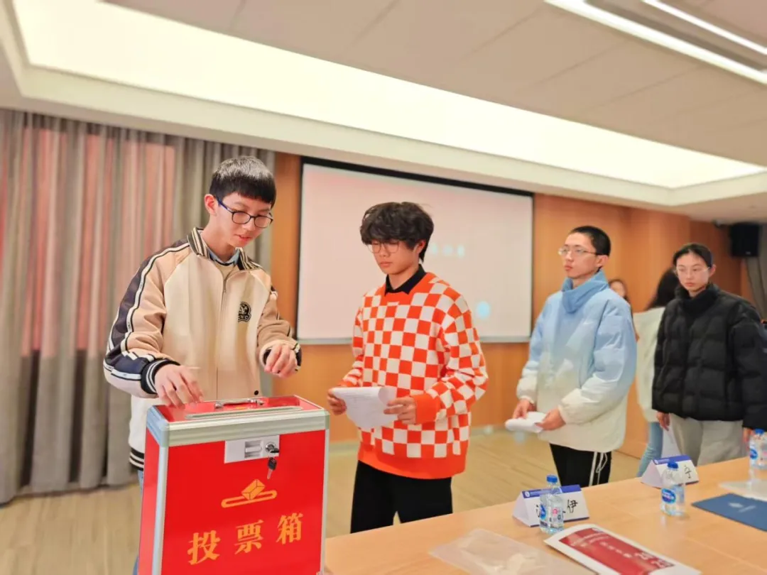 学代会 | 计算机科学技术学院第十二届学生代表大会顺利召开