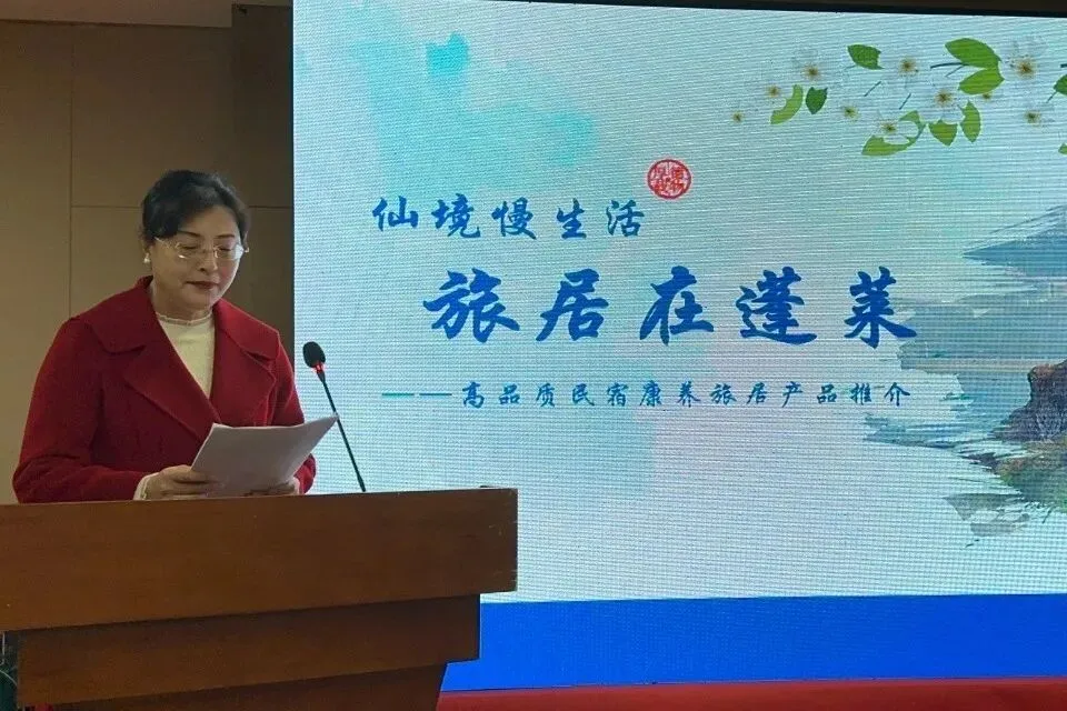 喜迎市场开门红|“仙境蓬莱・遇见中原”旅游推介周圆满落幕