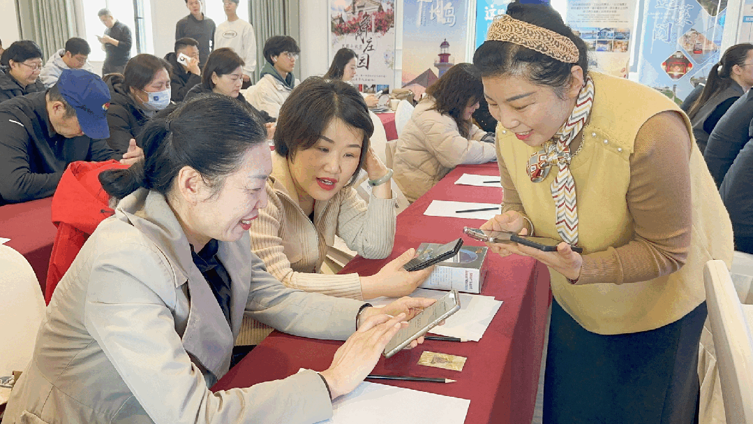 喜迎市场开门红|“仙境蓬莱・遇见中原”旅游推介周圆满落幕