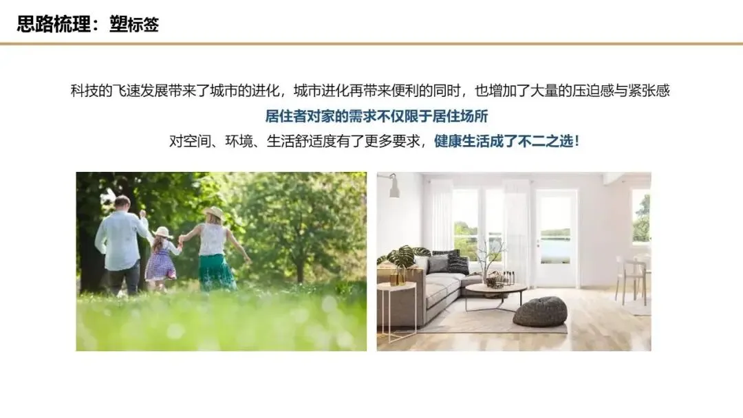 【干货】某四代住宅项目年度营销推广方案