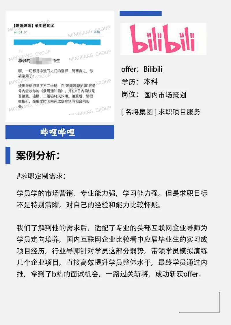 上岸日记|墨尔本大学学员斩获携程视觉营销设计师offer