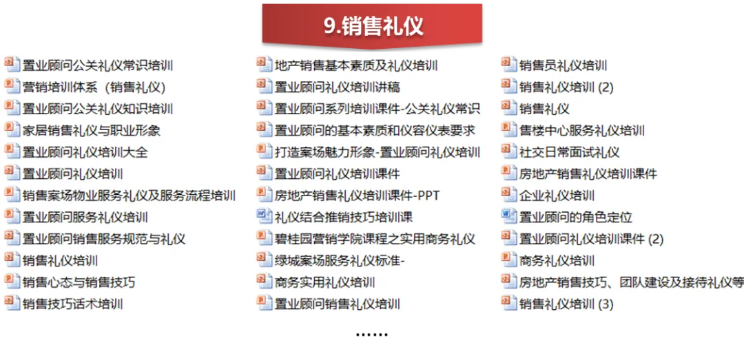 【干货】某四代住宅项目年度营销推广方案