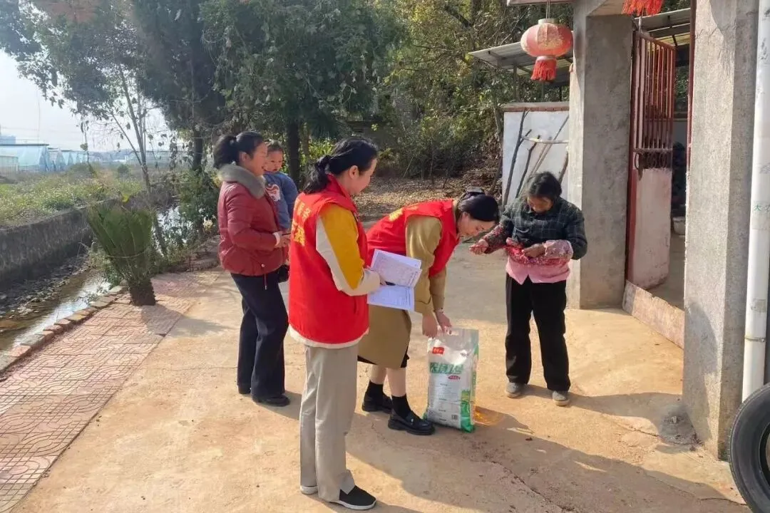 村里来了个年轻人——吉安市市场监管局青年驻村手记