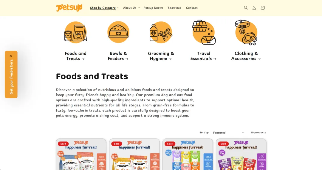 单月销售400万,这个小众宠物食品走红菲律宾