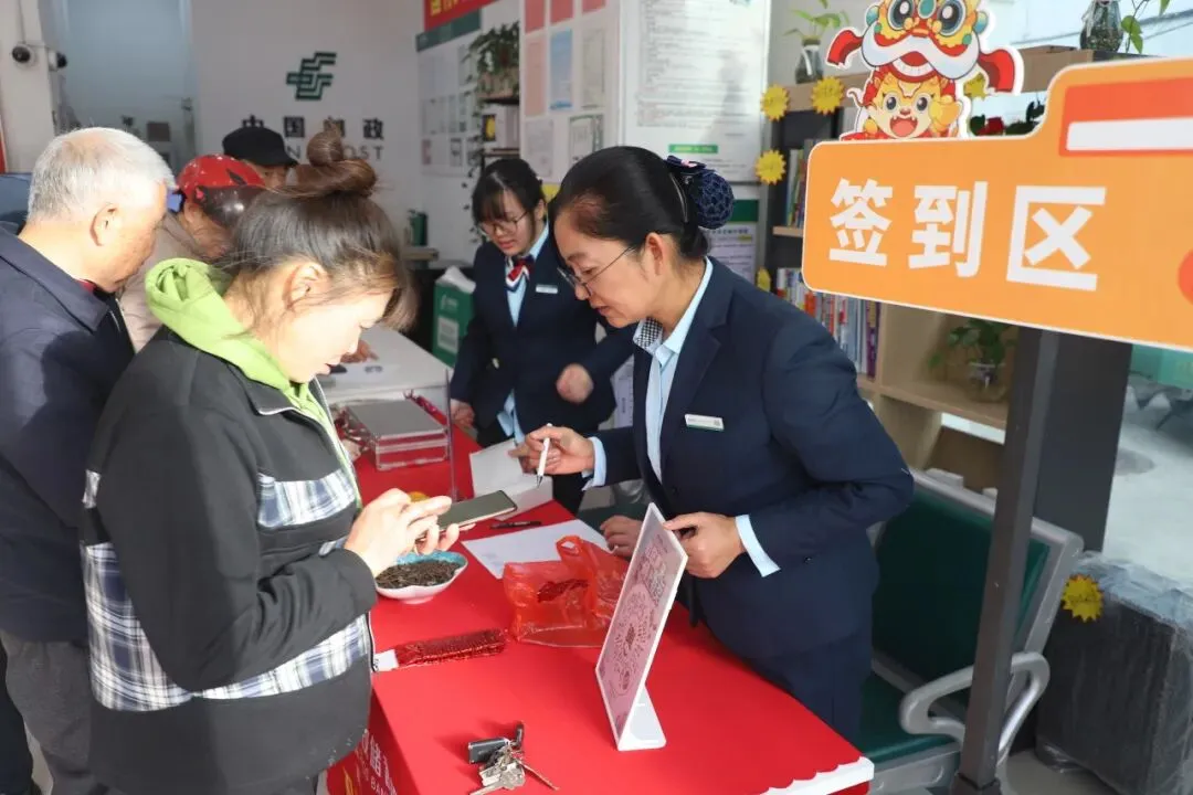 盐都区尚庄支局:聚力攻坚,保险旺季营销出成效