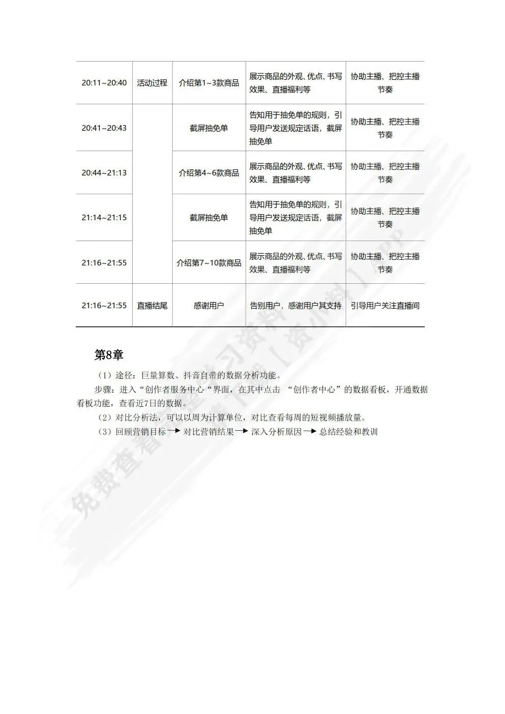 新媒体营销与运营(微课版 第2版)严志华,贾丽 课后习题答案解析