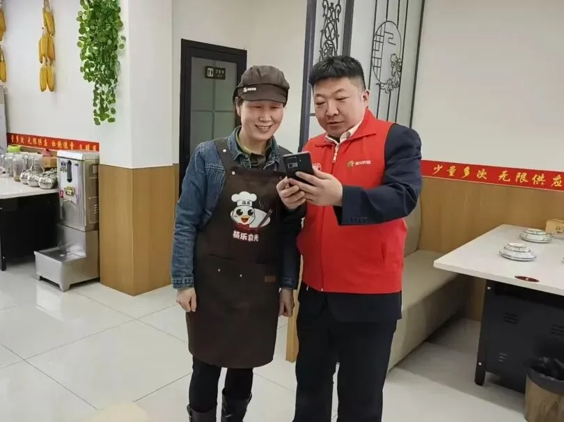 综合营销标兵 | 营业部赵学博:1267万元贷款增量背后的营销经