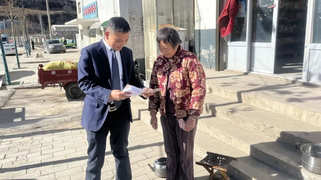 【新禾建功·营销尖兵】——黄龙联社客户经理侯志杰的“新禾”奋斗路