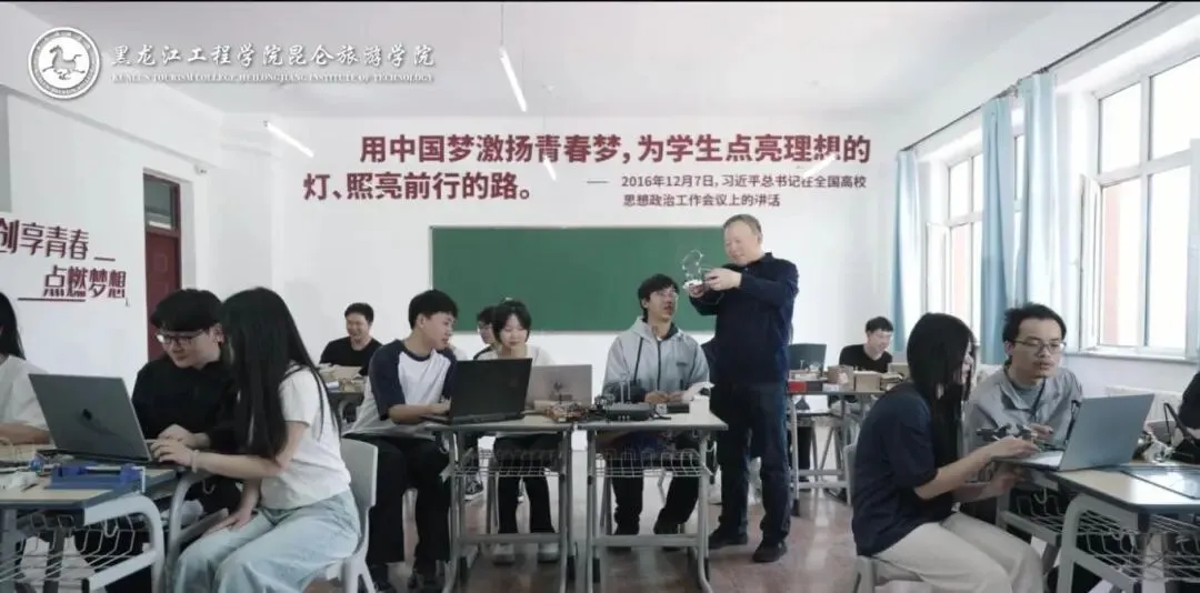 专升本选昆仑 领航数字时代丨计算机科学与技术专业解读