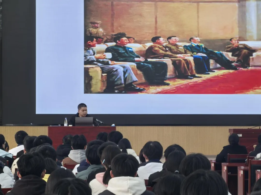 招生快讯 | 计算机科学与技术学院赴重庆开展招生宣讲暨哈军工精神传承活动