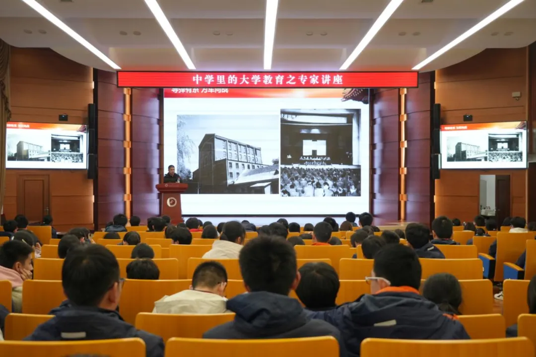 招生快讯 | 计算机科学与技术学院赴重庆开展招生宣讲暨哈军工精神传承活动