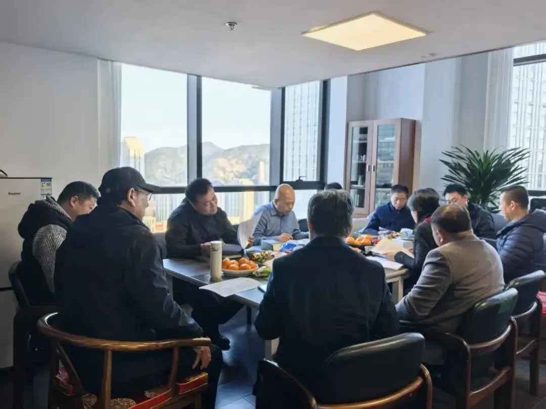 大连市农副产品市场协会学习贯彻2026年中央"一号文件"专题活动