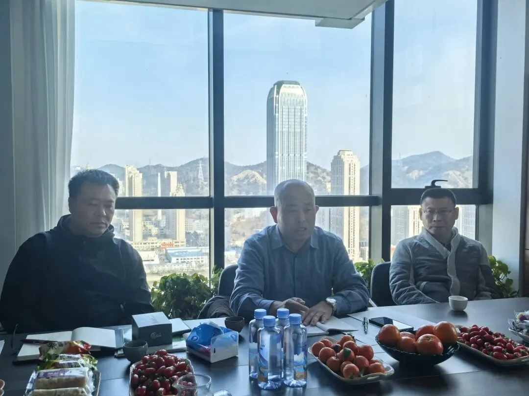 大连市农副产品市场协会学习贯彻2026年中央"一号文件"专题活动