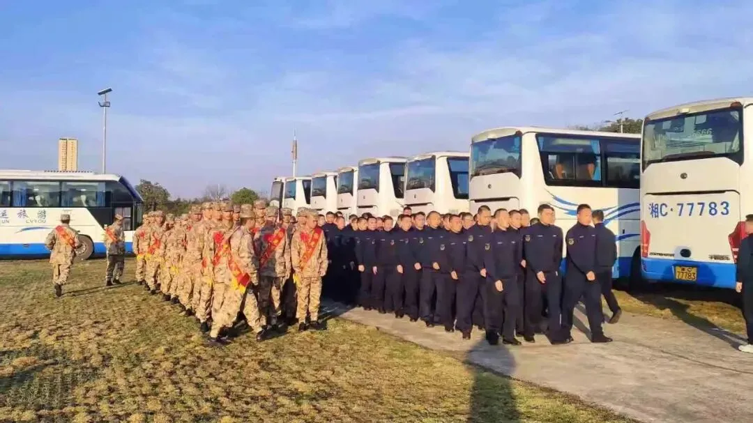 全力拓市场 实干显担当——湘潭城发·交运湘潭客运分公司完成多项重点运输任务