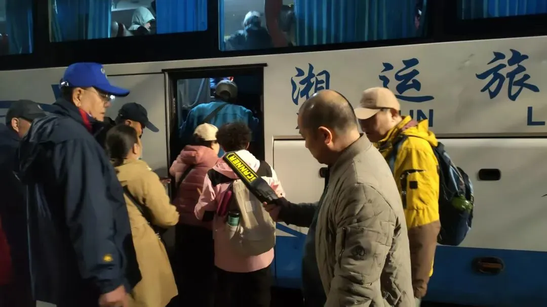 全力拓市场 实干显担当——湘潭城发·交运湘潭客运分公司完成多项重点运输任务