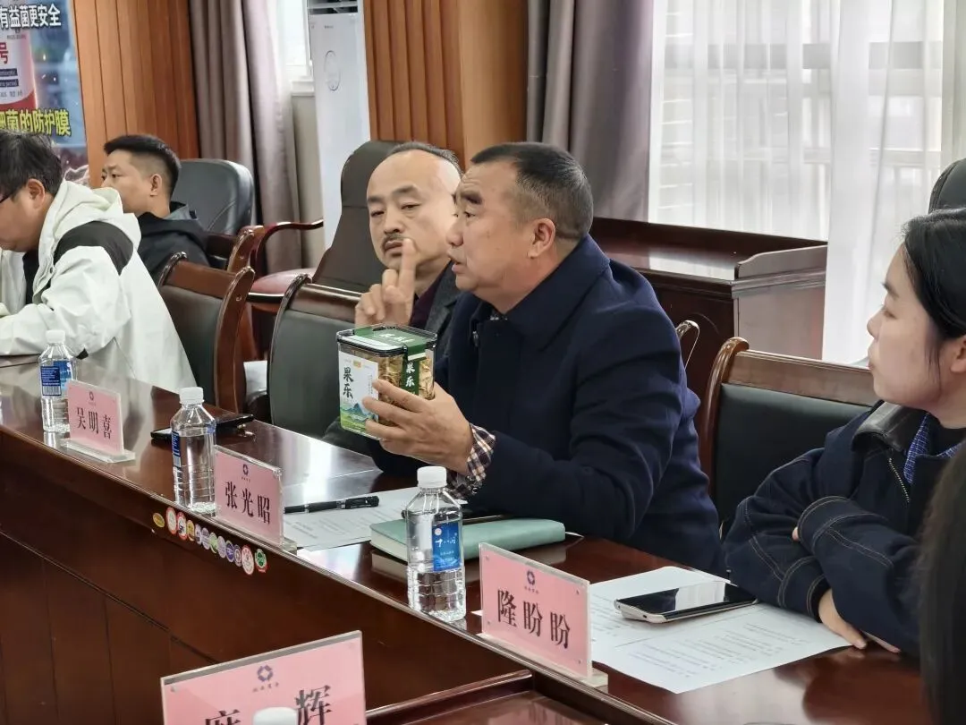 “湘西好物”对接香港市场!果乐农业携龙山百合参会