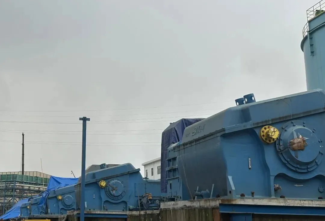 【市场】重泵市场捷报频传再获订单丨售后青年突击队奔赴海外突击攻坚