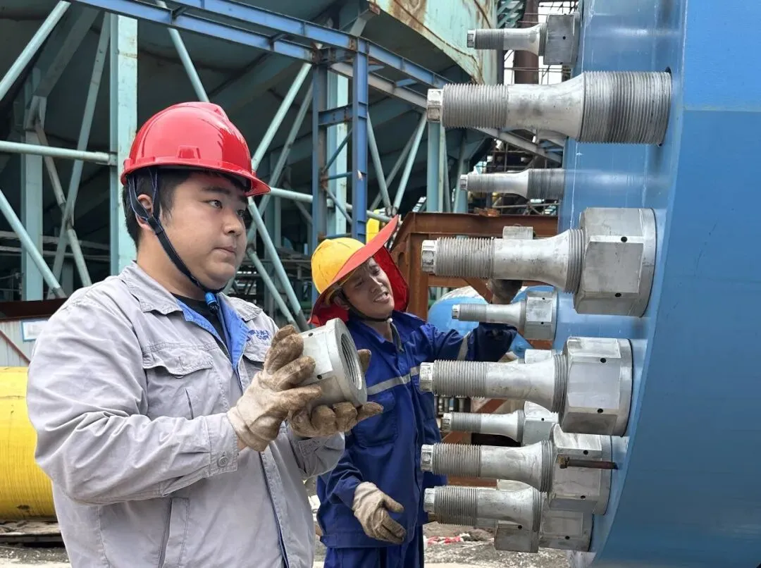 【市场】重泵市场捷报频传再获订单丨售后青年突击队奔赴海外突击攻坚