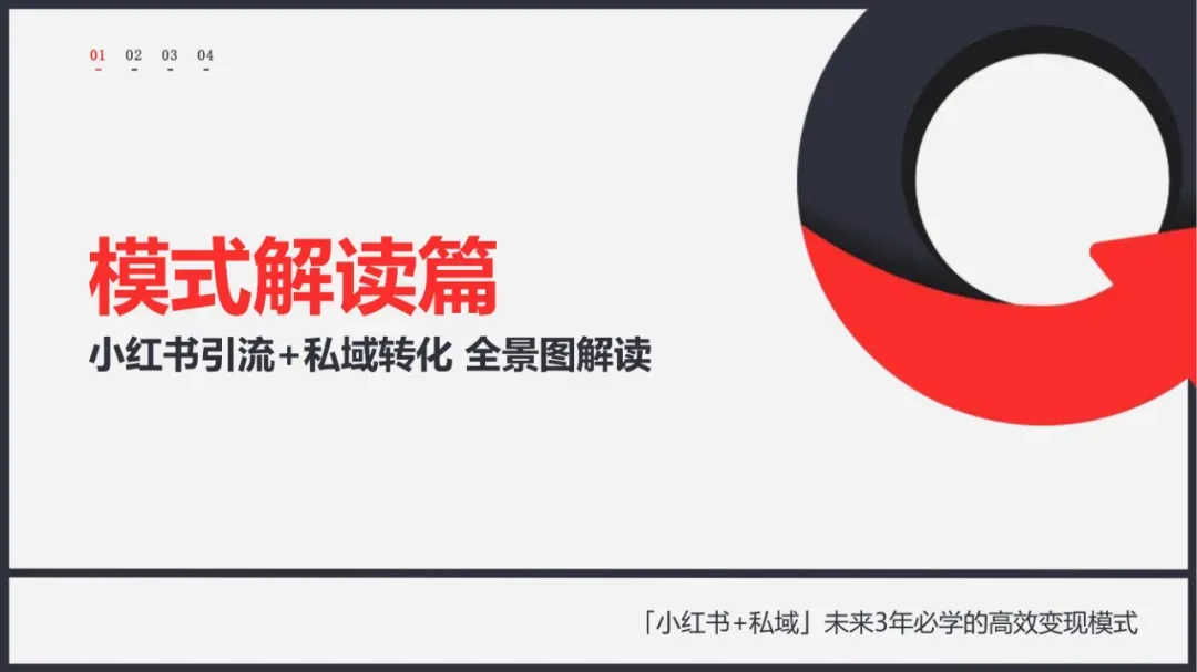 如何在小红书高效引流获客(建议收藏)