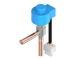 新能源热管理电子膨胀阀:技术创新、市场趋势与产业链全景分析