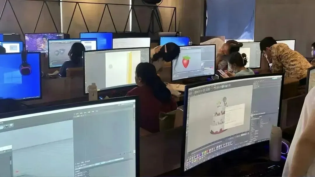 【单招季】专业介绍|计算机应用技术专业:用代码编织梦想,在数字天地破浪前行