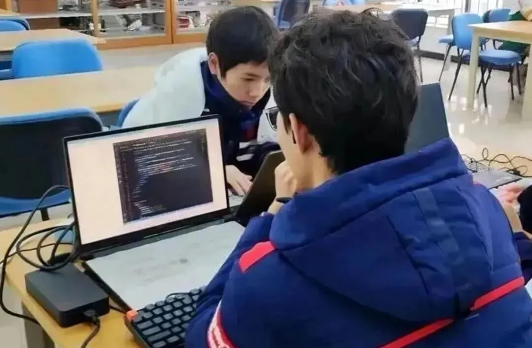 【单招季】专业介绍|计算机应用技术专业:用代码编织梦想,在数字天地破浪前行