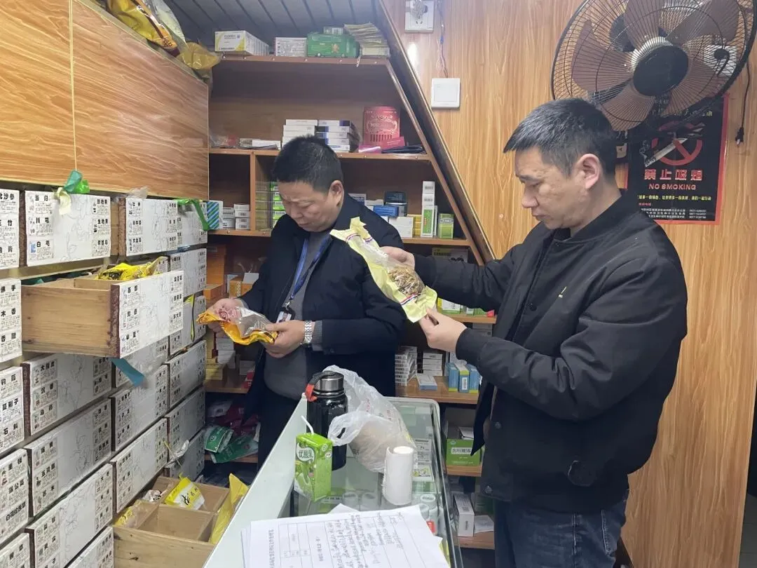 巴州市场监管工作周报(3.14-3.20)