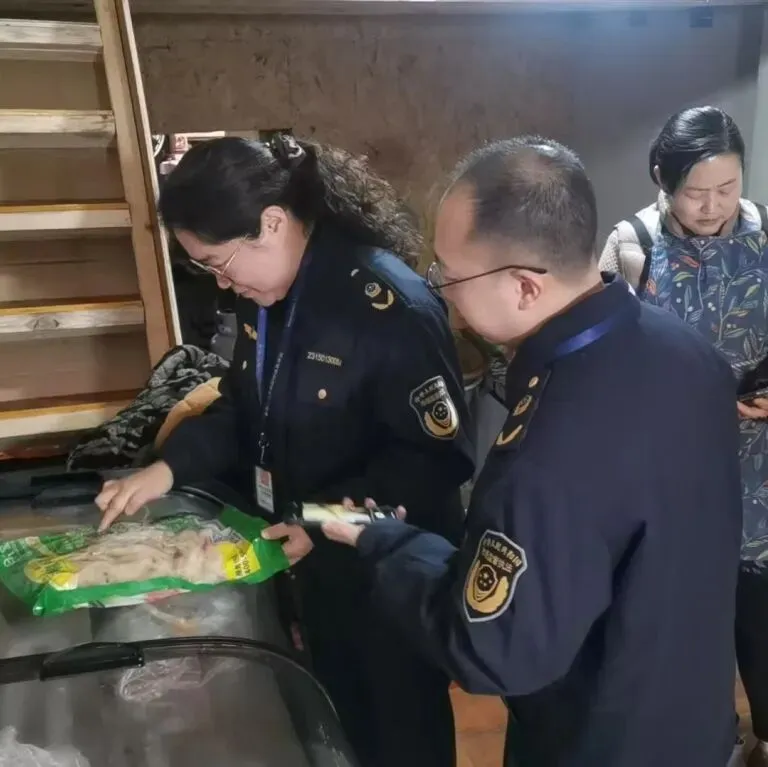 巴州市场监管工作周报(3.14-3.20)