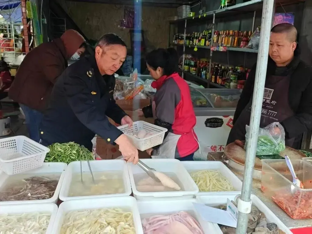 巴州市场监管工作周报(3.14-3.20)