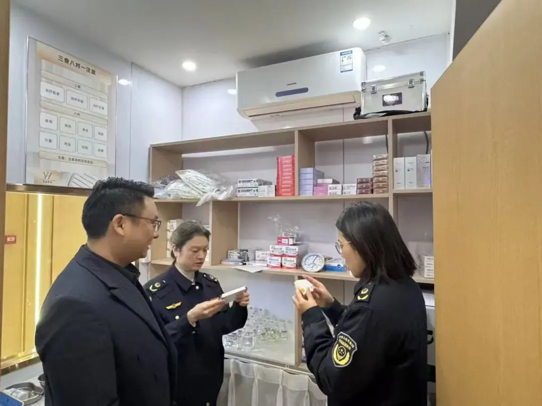 巴州市场监管工作周报(3.14-3.20)