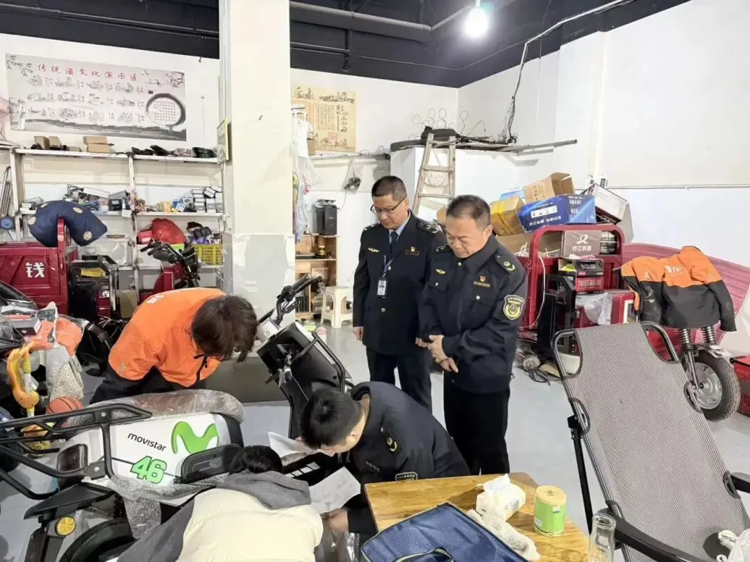 巴州市场监管工作周报(3.14-3.20)