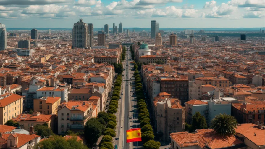 西班牙突然出手:50亿欧元砸向市场,华人生活和生意都要变了