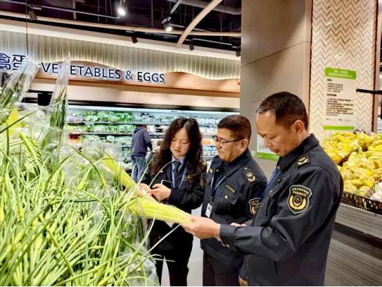 郫都区市场监管局扎实开展“春雷行动2026”知识产权领域专项行动