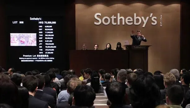 从跟跑到定价:中国艺术市场正在改写全球规则