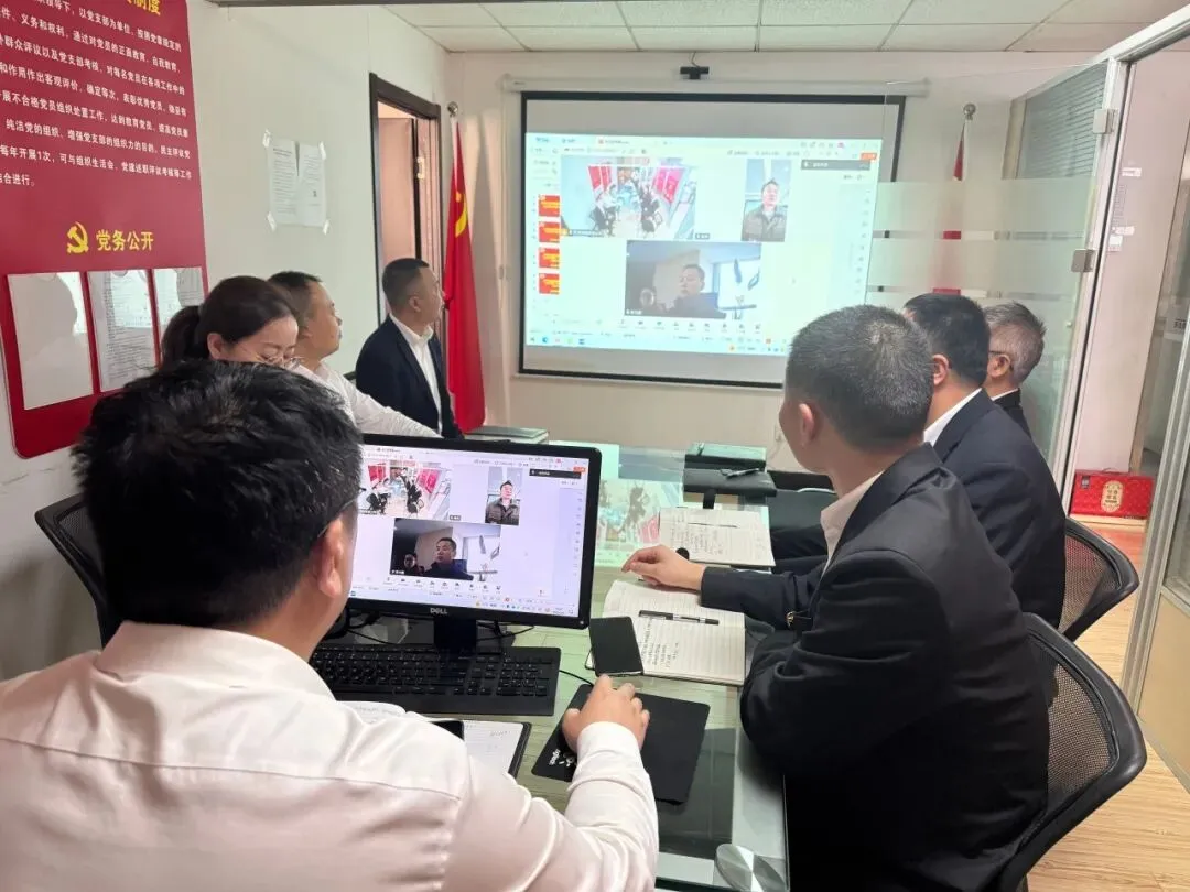 天津博泰公司全力推进战略品种营销攻坚