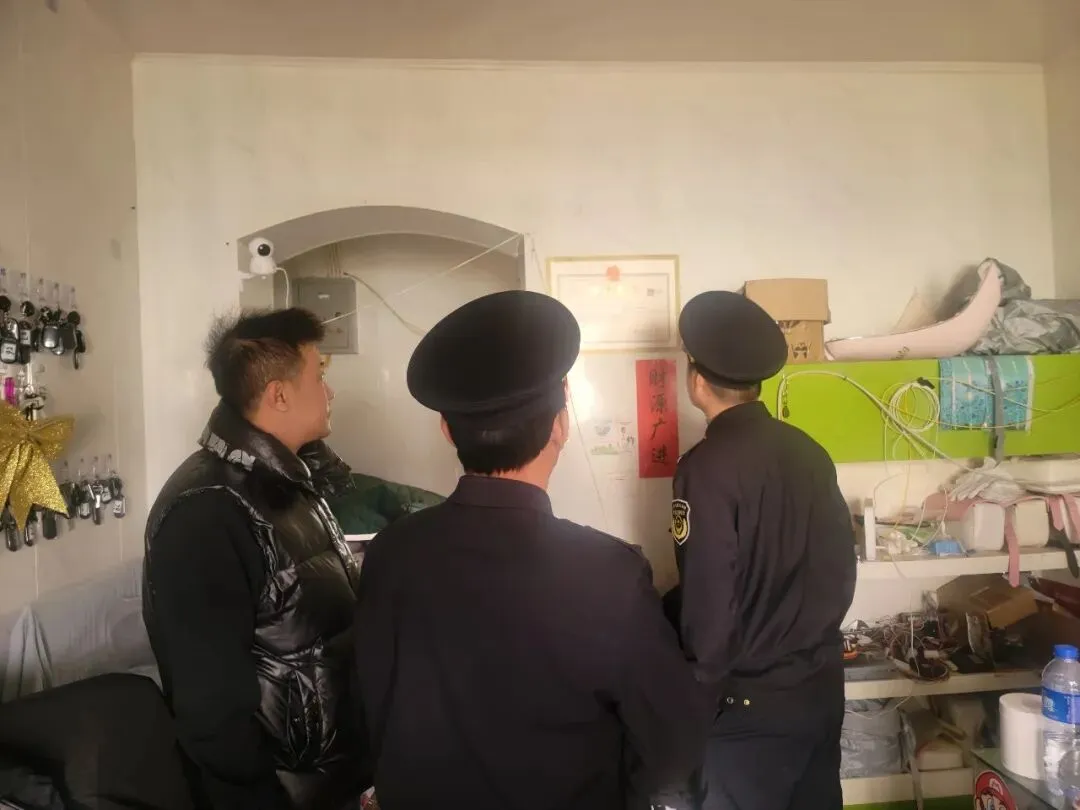 多方协作 源头治理 河北区市场监管局开展租赁电动车专项整治行动