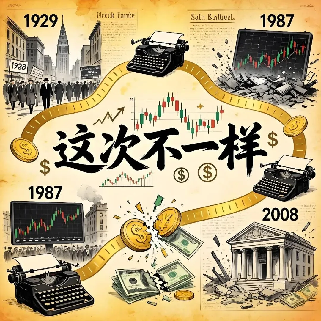 伊朗冲突下的“这次不一样”——市场中永不消散的幻觉