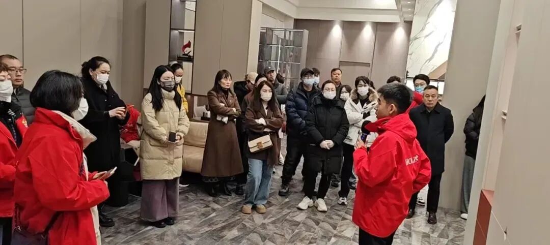 霍尔茨木门“北京市场春季启动会”圆满召开