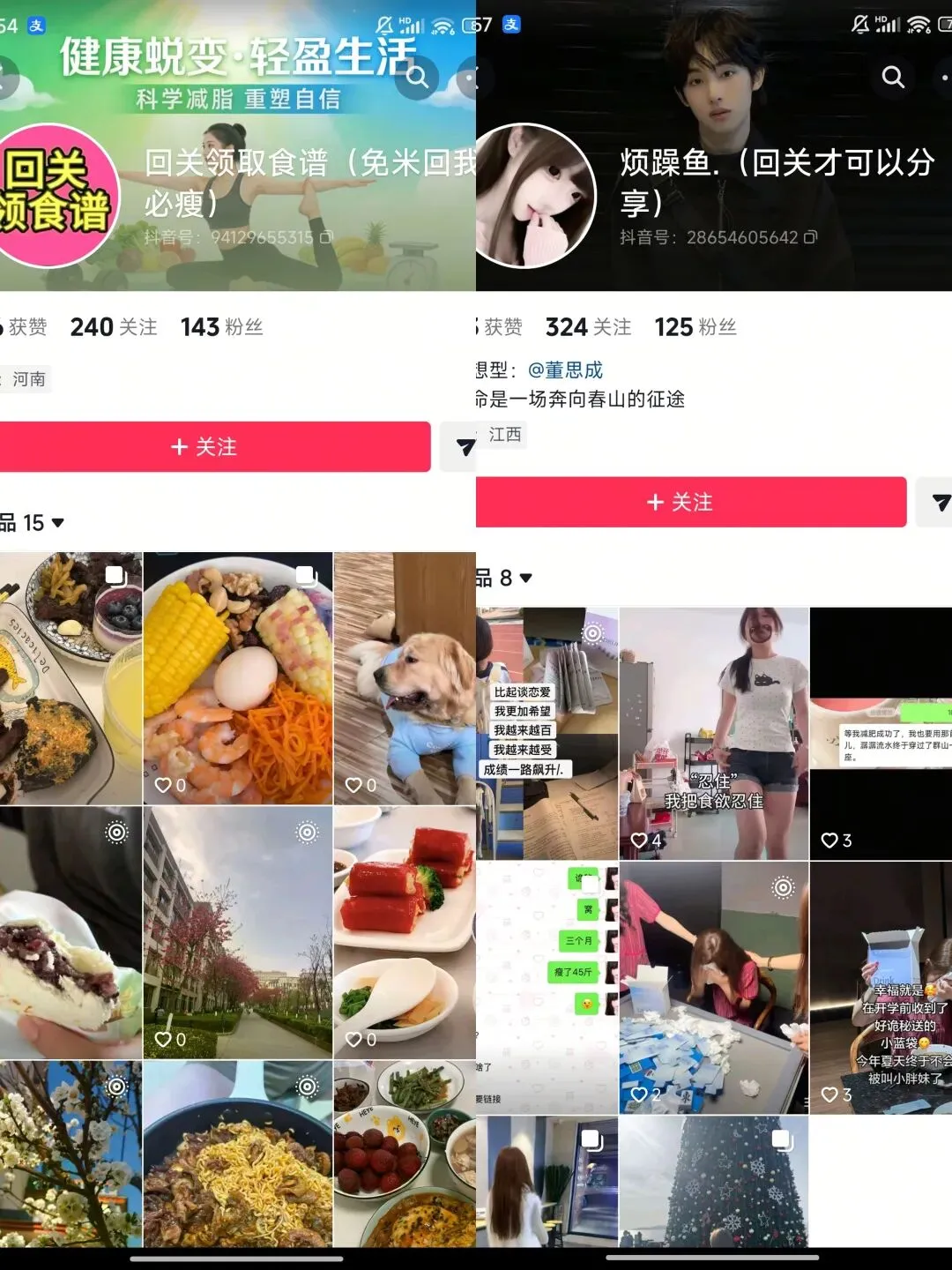 抖音减肥减脂精准截流获客全攻略:对标、评论、话术、主页、私域一站式闭环 暴力