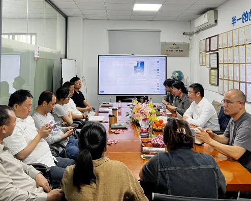 航图AI智能化营销实施指导|走进兰蒂斯,AI赋能海外销售新征程