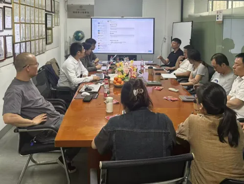 航图AI智能化营销实施指导|走进兰蒂斯,AI赋能海外销售新征程