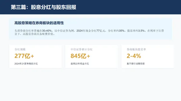 迈向金融强国—中国资本市场繁荣与证券行业全景研究